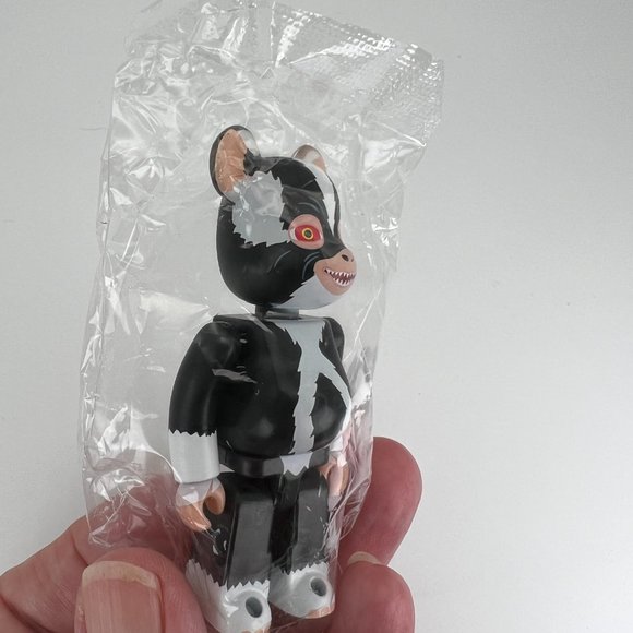 Bearbrick Series 43 Gremlins 2 Mohawk Medicom Be@rbrick - Picture 3 of 5